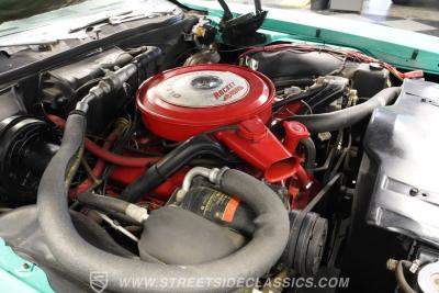 1968 Oldsmobile Ninety-Eight Convertible