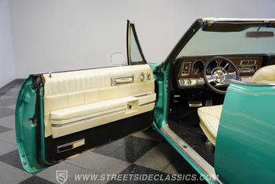 1968 Oldsmobile Ninety-Eight Convertible