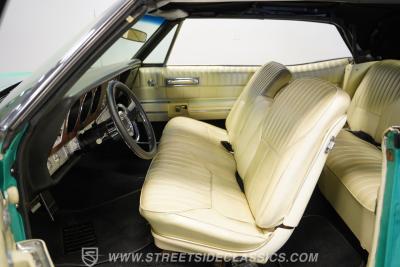 1968 Oldsmobile Ninety-Eight Convertible