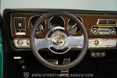 1968 Oldsmobile Ninety-Eight Convertible