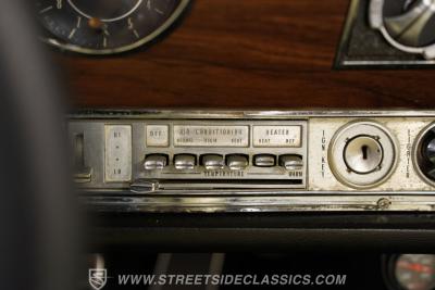 1968 Oldsmobile Ninety-Eight Convertible