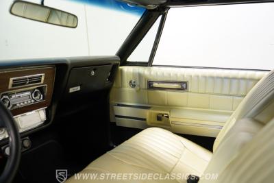 1968 Oldsmobile Ninety-Eight Convertible