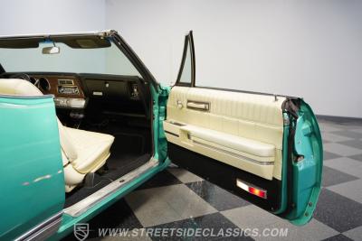 1968 Oldsmobile Ninety-Eight Convertible