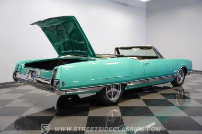 1968 Oldsmobile Ninety-Eight Convertible