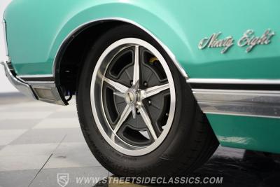 1968 Oldsmobile Ninety-Eight Convertible