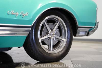 1968 Oldsmobile Ninety-Eight Convertible