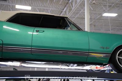 1968 Oldsmobile Ninety-Eight Convertible