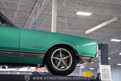 1968 Oldsmobile Ninety-Eight Convertible