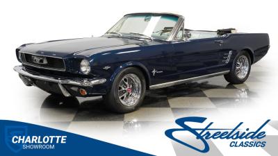 1966 Ford Mustang Convertible