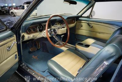 1966 Ford Mustang Convertible