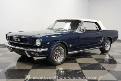 1966 Ford Mustang Convertible