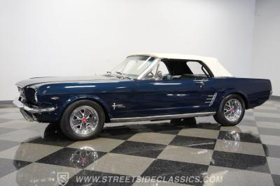 1966 Ford Mustang Convertible