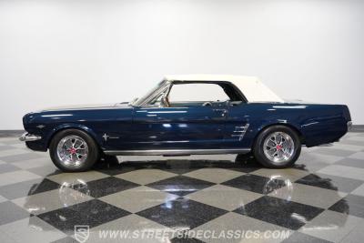 1966 Ford Mustang Convertible