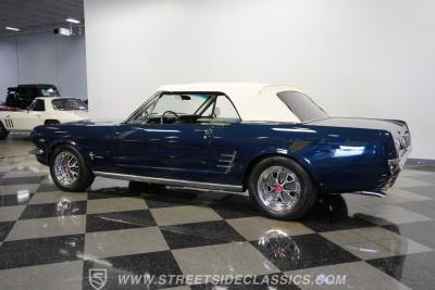 1966 Ford Mustang Convertible