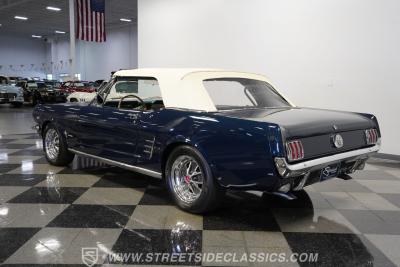 1966 Ford Mustang Convertible