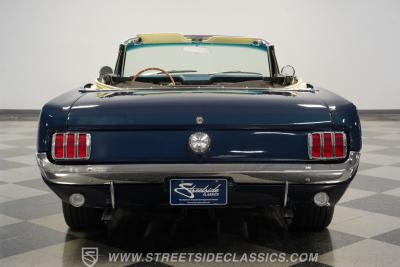 1966 Ford Mustang Convertible