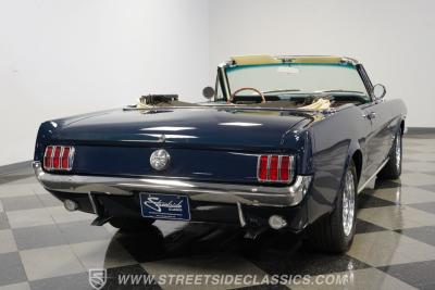 1966 Ford Mustang Convertible