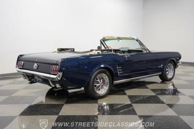 1966 Ford Mustang Convertible