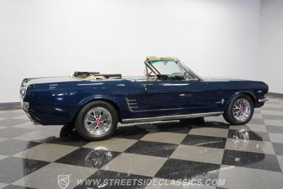 1966 Ford Mustang Convertible
