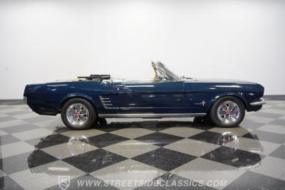 1966 Ford Mustang Convertible