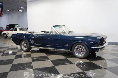 1966 Ford Mustang Convertible