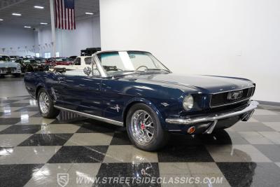1966 Ford Mustang Convertible