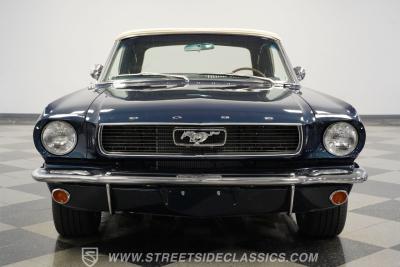 1966 Ford Mustang Convertible