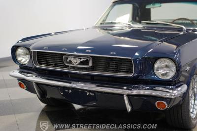 1966 Ford Mustang Convertible