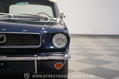 1966 Ford Mustang Convertible