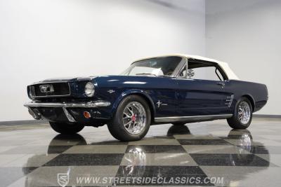 1966 Ford Mustang Convertible