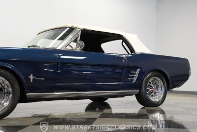 1966 Ford Mustang Convertible