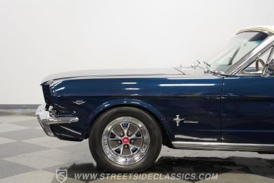 1966 Ford Mustang Convertible