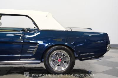 1966 Ford Mustang Convertible
