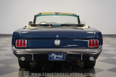 1966 Ford Mustang Convertible