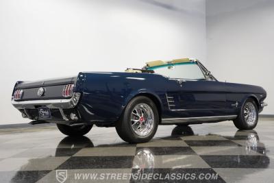 1966 Ford Mustang Convertible