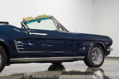 1966 Ford Mustang Convertible