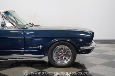 1966 Ford Mustang Convertible