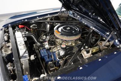 1966 Ford Mustang Convertible