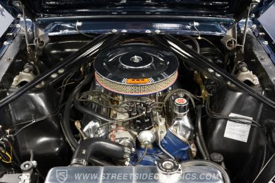 1966 Ford Mustang Convertible