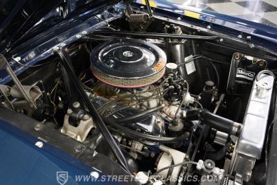 1966 Ford Mustang Convertible