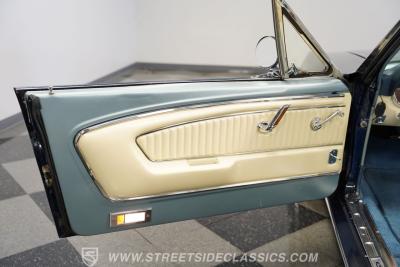 1966 Ford Mustang Convertible