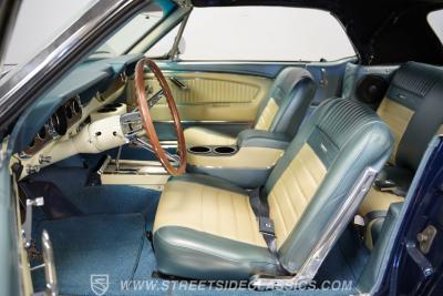 1966 Ford Mustang Convertible