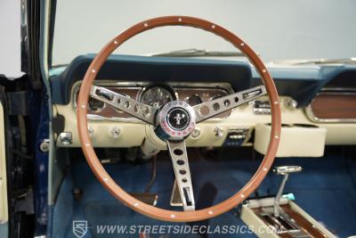 1966 Ford Mustang Convertible