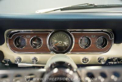 1966 Ford Mustang Convertible