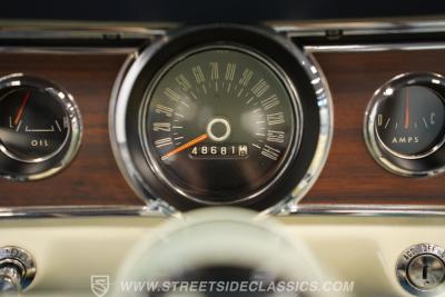 1966 Ford Mustang Convertible