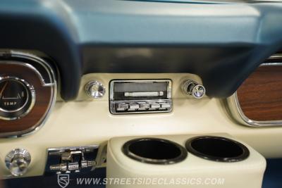 1966 Ford Mustang Convertible