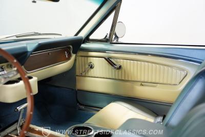 1966 Ford Mustang Convertible