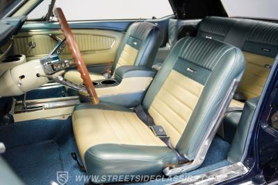 1966 Ford Mustang Convertible