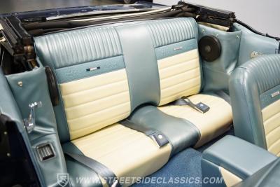 1966 Ford Mustang Convertible