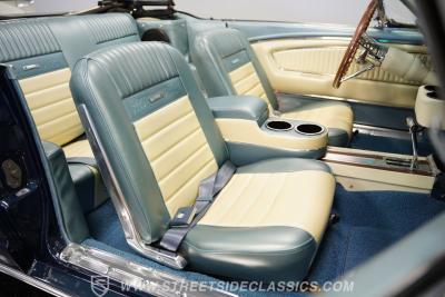 1966 Ford Mustang Convertible